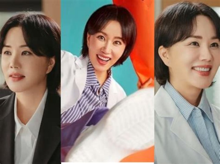 Uhm Junghwa Profile Images &mdash; The Movie Database (TMDB)