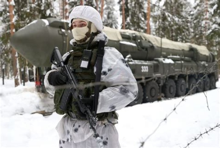Ukrainian neutrality would not appease Putin or prevent further Russian