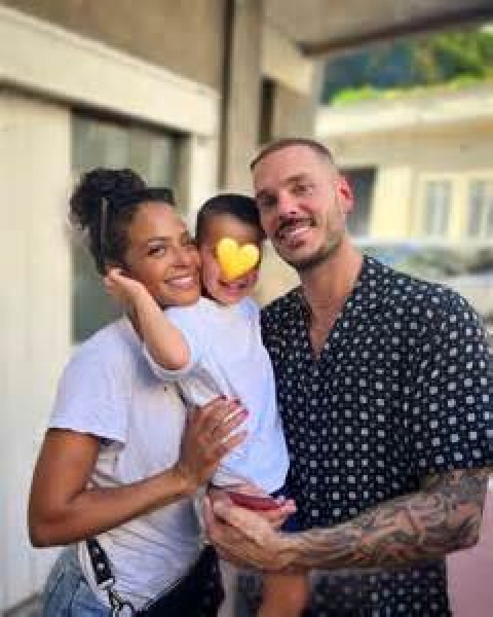 Uncover The Father Of Christina Milian's Daughter Violet: Exclusive Revelations
