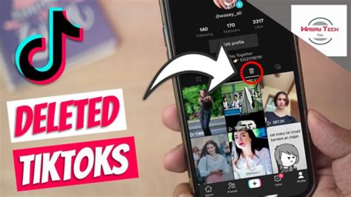 Uncover The Hidden World Of Deleted TikToks!