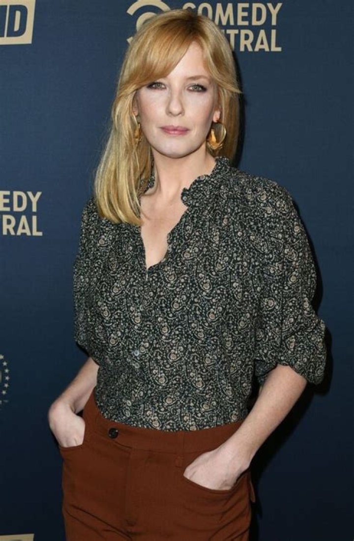 Uncover The Secrets: Kelly Reilly's Marital Bliss Revealed