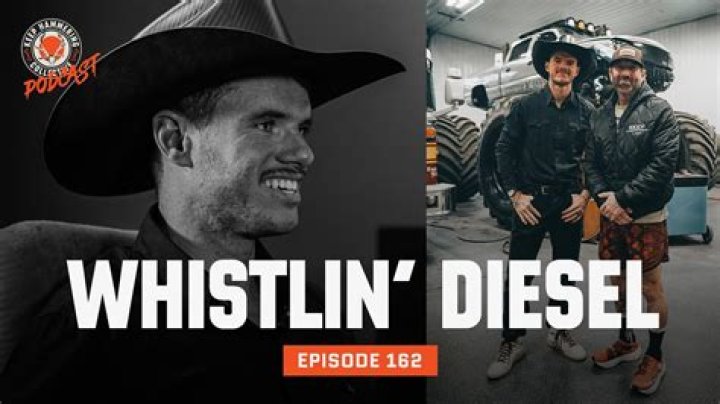 Uncover Whistlin Diesel's Net Worth: A Journey Of Passion And Profits