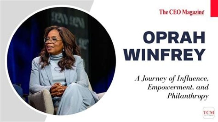 Uncovering Her Philanthropy And Influence