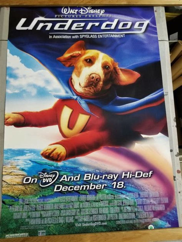 Underdog (2007) Movie Review Alternate Ending