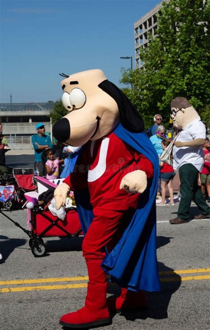 UnderDog at DragonCon editorial photo. Image of fantasy 181254346