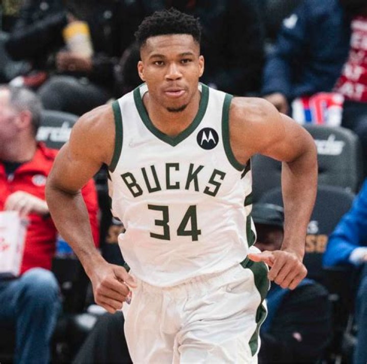Unlocking The Secrets Of Giannis's Towering Height: A Deep Dive Into His 18-Year-Old Stature