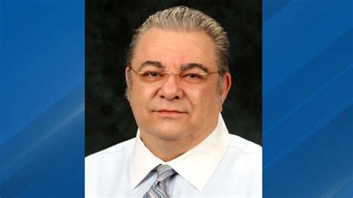 UNLV Anthony Polito Obituary Gunman Shot To Death