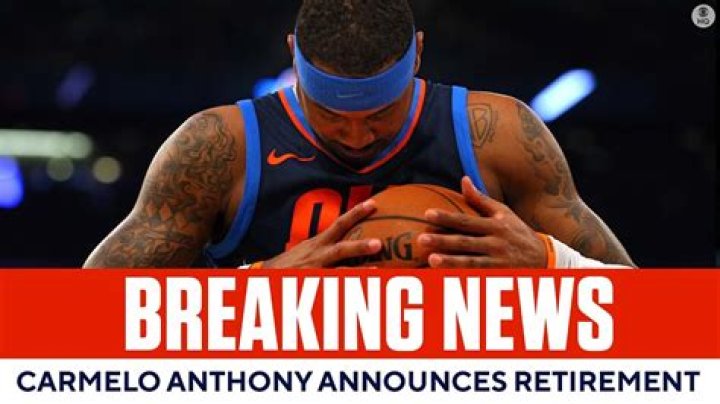 Unraveling Carmelo Anthony's Marital Mystery: The Comprehensive Guide