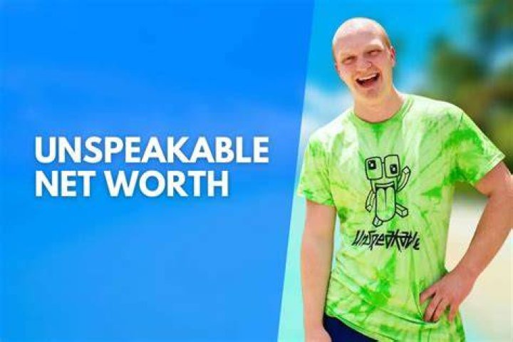 Unspeakable Net Worth How Much Is He Really Worth In 2022?