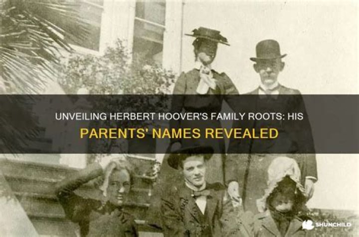 Unveiling Herbert Hoover's Enigmatic Nickname: A Journey Of Discovery