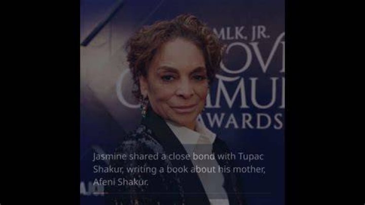 Unveiling Jasmine Guy's Family Journey: Surprising Insights Revealed!
