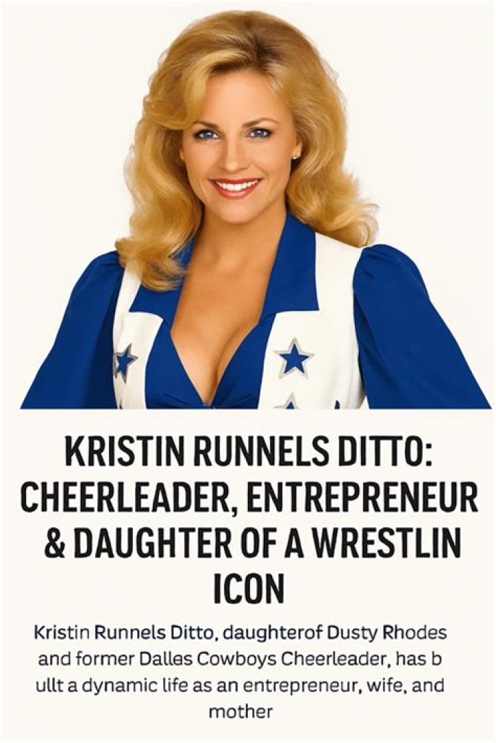 Unveiling Kristin Runnels Ditto's Instagram: A Goldmine Of Conservative Insights And Discoveries