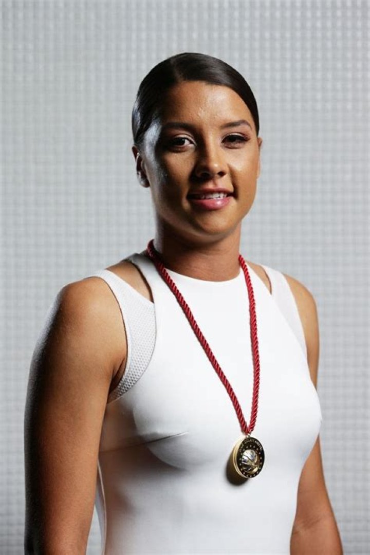 Unveiling Sam Kerr's Cultural Roots: Discoveries And Insights On Aboriginal Identity
