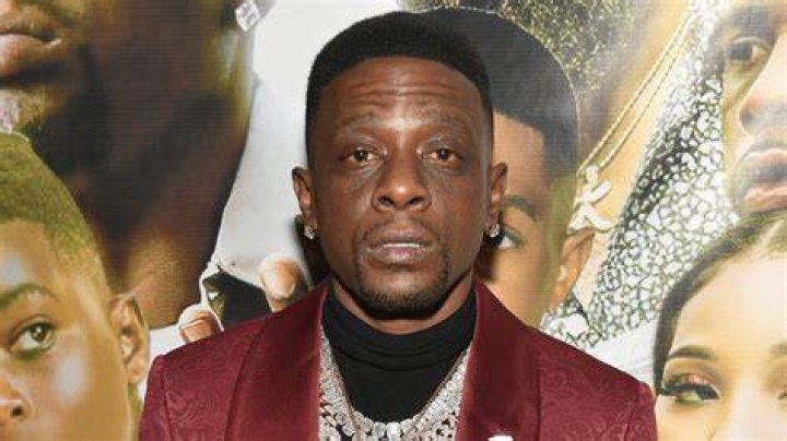 Unveiling The Enigma: Boosie's Girlfriend Unveiled