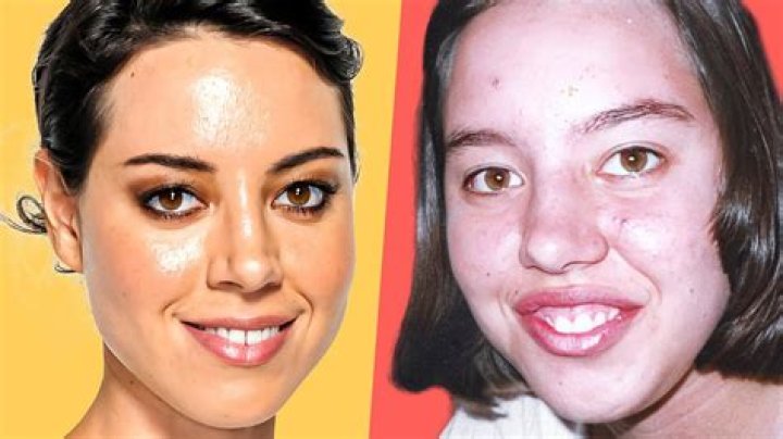 Unveiling The Enigmatic Allure Of Aubrey Plaza's Nose