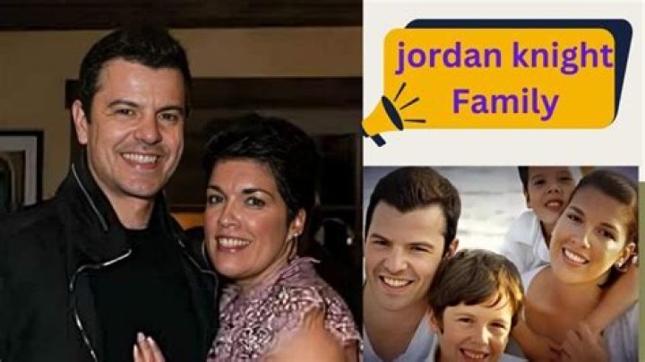 Unveiling The Lives Of Jordan Knight's Talented Children
