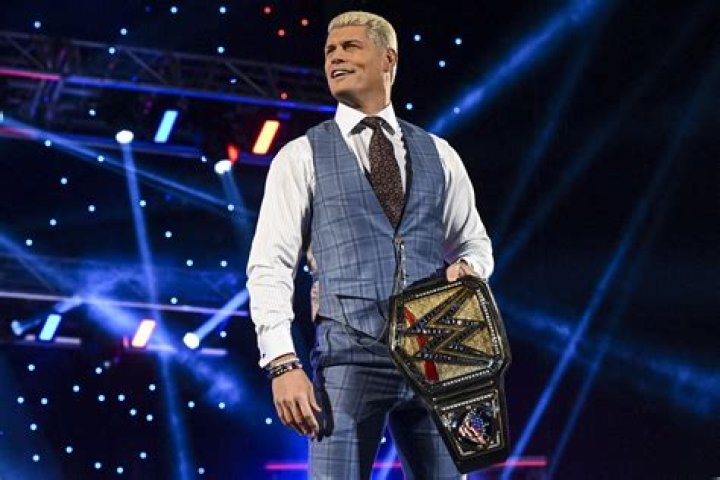 Unveiling The Rhodes Dynasty: Dusty And Cody's Wrestling Legacy