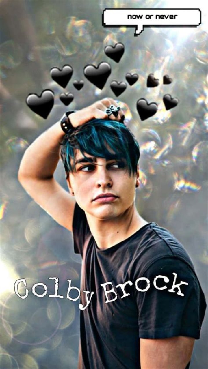 Unveiling The Truths: Colby Brock's Self-Harm Scars And Their Impact