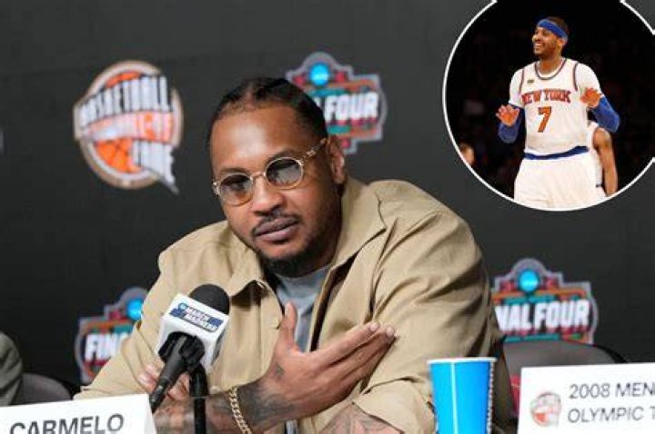 Unveiling The World Of Carmelo Anthony's Daughter: Discoveries And Insights
