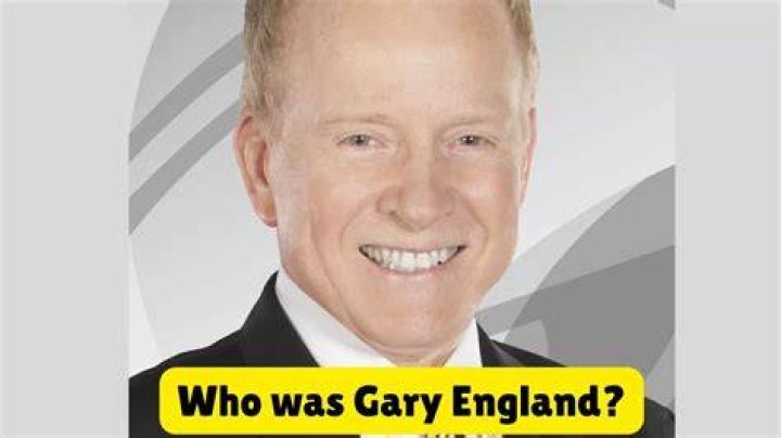 Update Gary England is out as News 9 Chief Meteorologist... The Lost