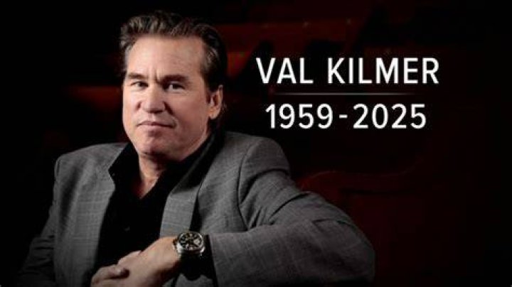 UPDATED Val Kilmer on His Throat Cancer “I Feel a Lot Better Than I