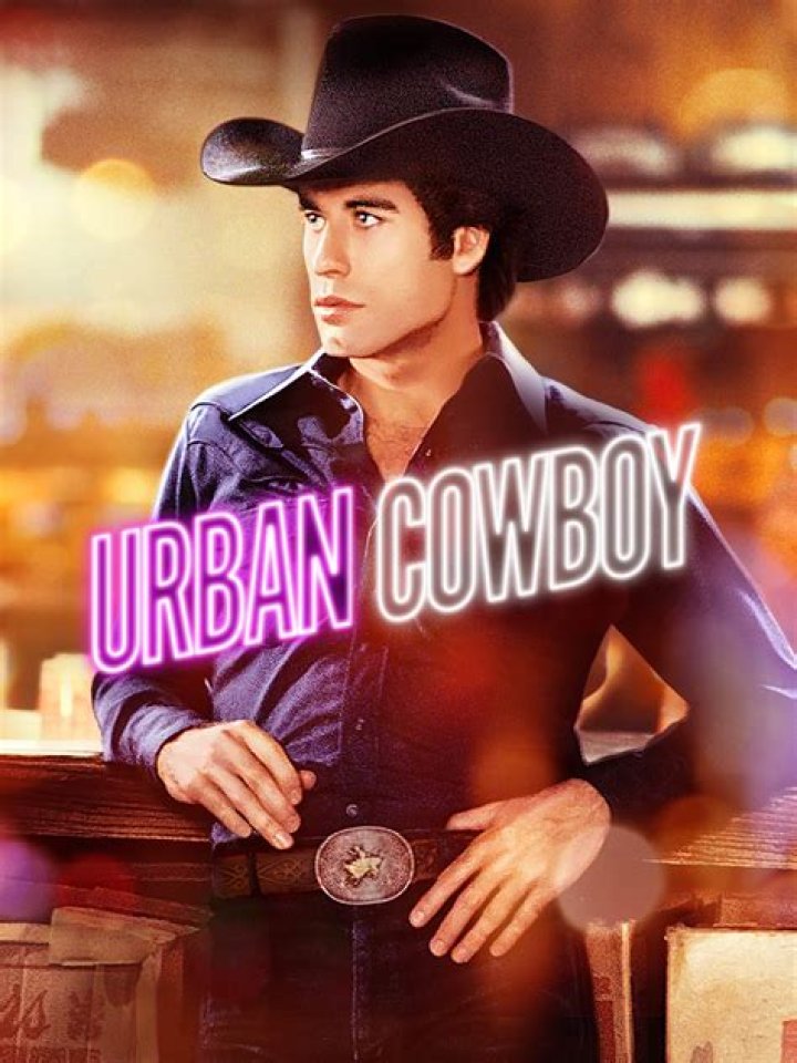 Urban Cowboy Actors Watch urban cowboy Hike the Clappers
