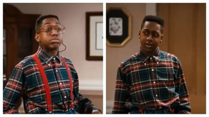 Urkel Then And Now Gag My XXX Hot Girl