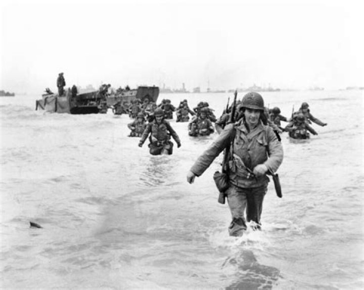 US almost had a Dday on 9/30