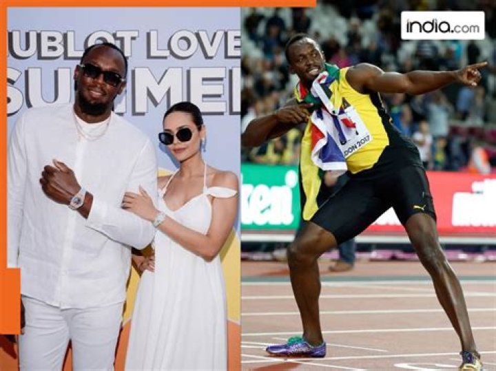Usain Bolt Says He Wouldn't Call Sha'Carri Richardson Because 'He Doesn
