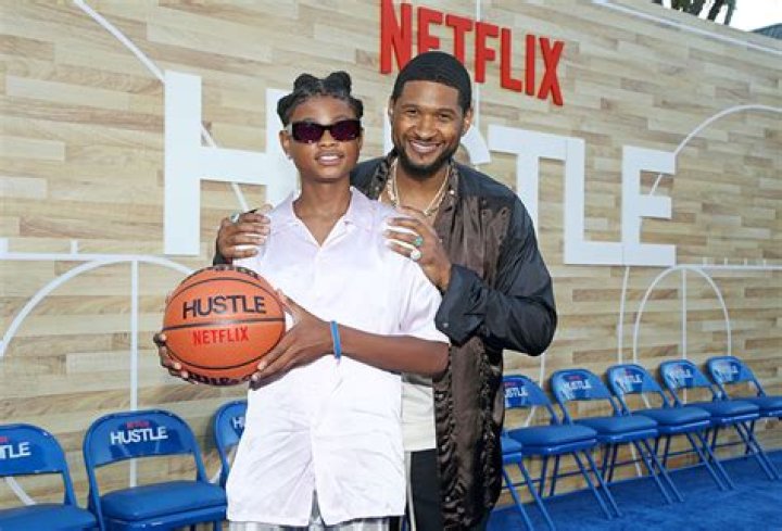 Usher Cinco Raymond V 5 facts to know about Usher Raymond's son Tuko