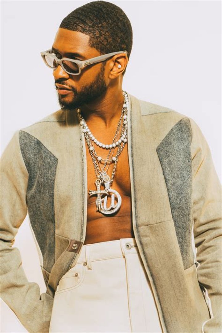 Usher's ExWife Talks Marriage, Custody Battle "Why Would I Try to