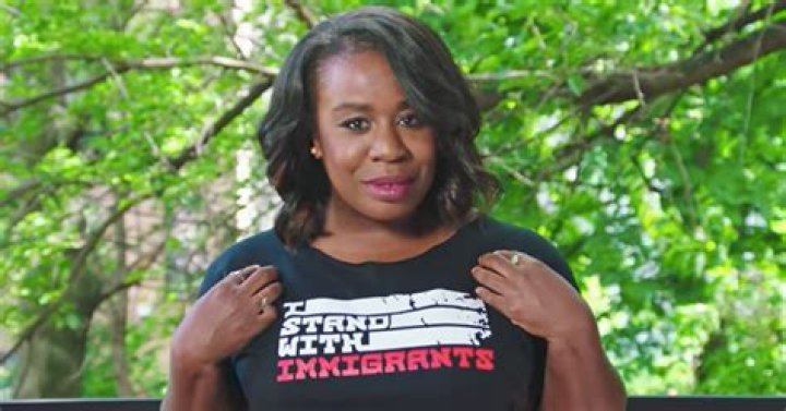 Uzo Aduba Amplifying The Black Immigrant Experience Seeing Butterflies