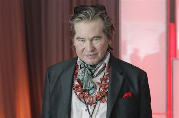 Val Kilmer Gets Candid About Angelina Jolie, Cher & Daryl Hannah Romances