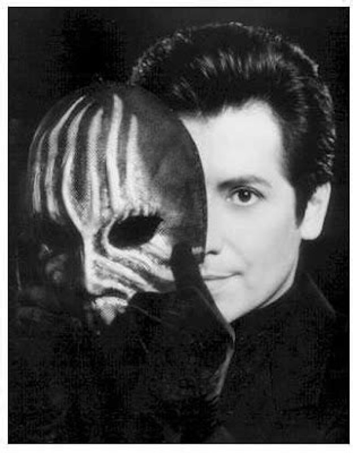 Val Valentino (Masked Magician) Biography Age Family Details
