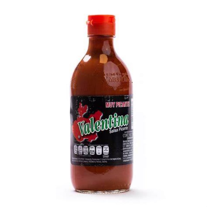 Valentina Extra Hot Sauce