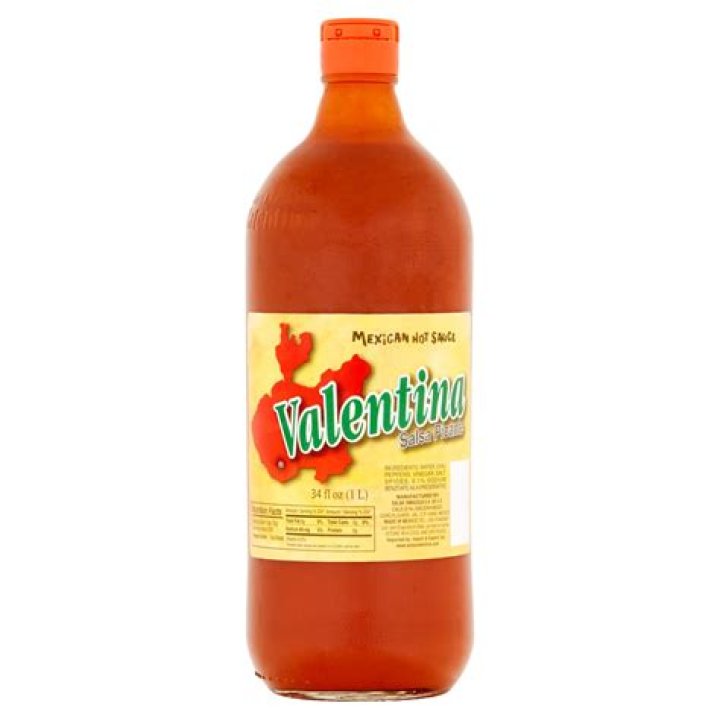 Valentina Hot Sauce