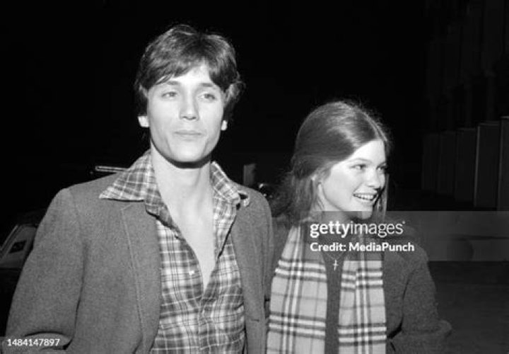 VALERIE BERTINELLI and SCOTT COLOMBY 1979 Credit Ralph Dominguez