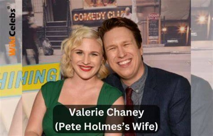 Valerie Chaney [2024 Update] Biography, Pete Holmes & Net worth.