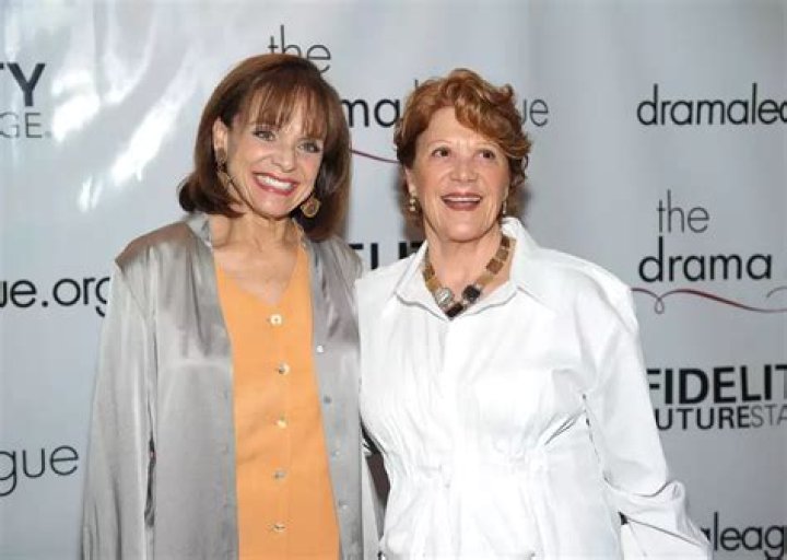 Valerie Harper Battles Brain Cancer With an Upbeat Outlook Closer Weekly