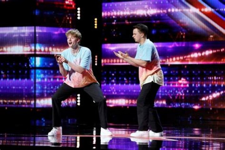 Vancouver Island dancers Funkanometry on America's Got Talent CTV News