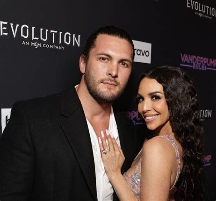 Vanderpump Rules star Scheana Shay leans on boyfriend Brock Davies