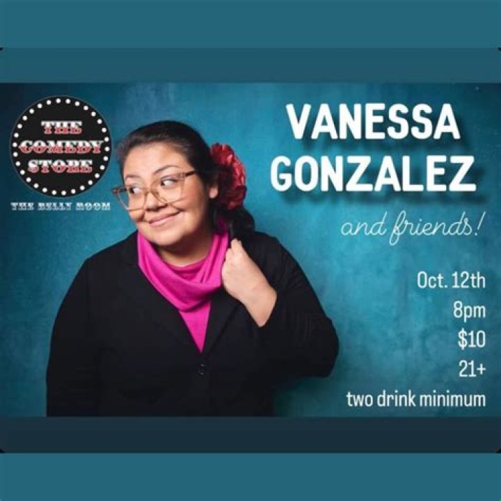 Vanessa Gonzalez & Friends! Tickets at The Creek and The Cave in Austin