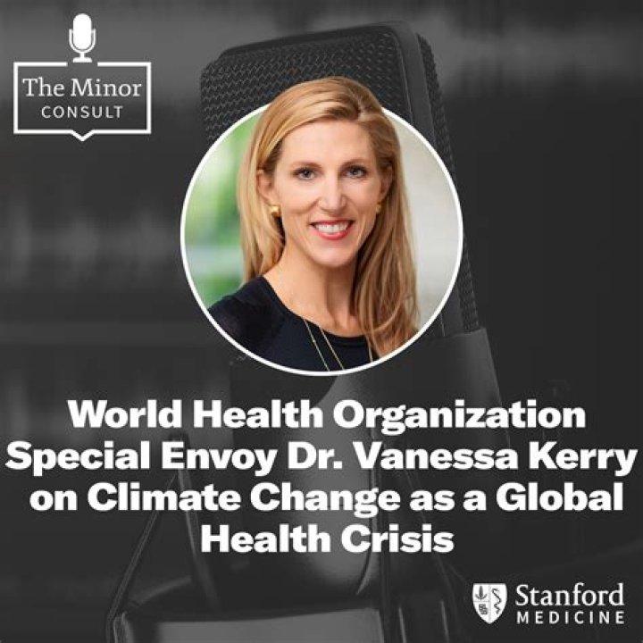 Vanessa Kerry Global Health and Social Medicine