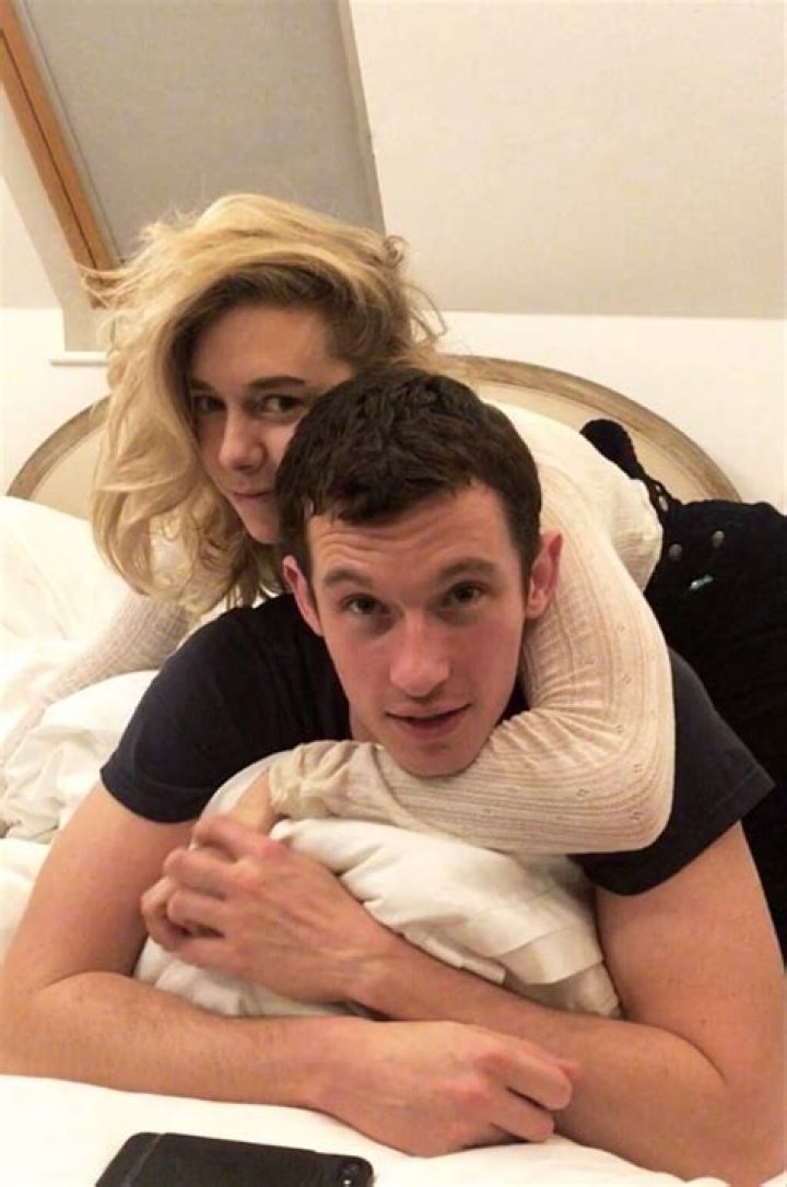 Vanessa Kirby and Callum Turner Out in London GotCeleb