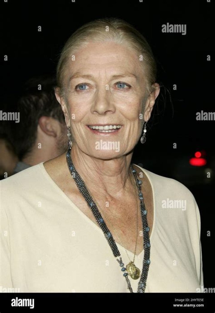 Vanessa Redgrave Picture 7 The Orange British Academy Film Awards