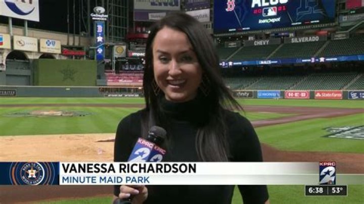 Vanessa Richardson KPRC Houston r/hot_reporters