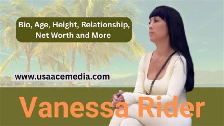 Vanessa Rider Wiki Everything about Isaiah Rider's Wife