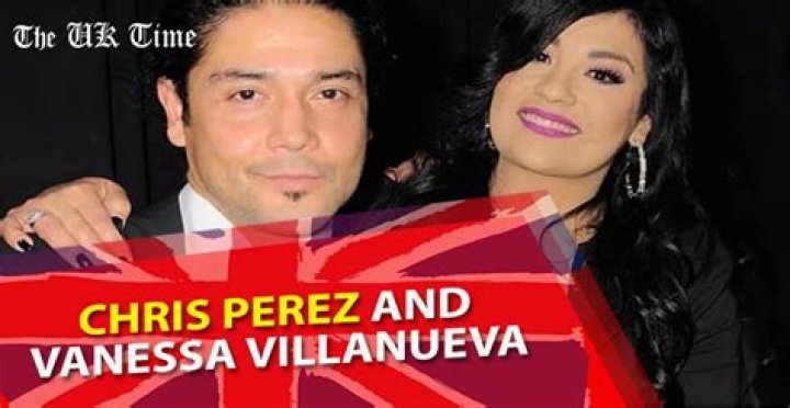 Vanessa Villanueva Chris Perez Exwife, Wiki, Net Worth, Relationship