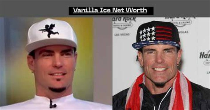 Vanilla Ice Bio, Net Worth, Height, Facts Dead or Alive?