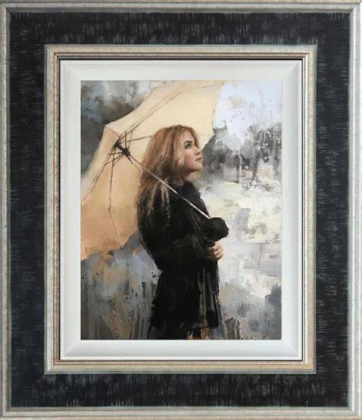 Vanilla Snowdrop Tony Hinchliffe Westover Gallery